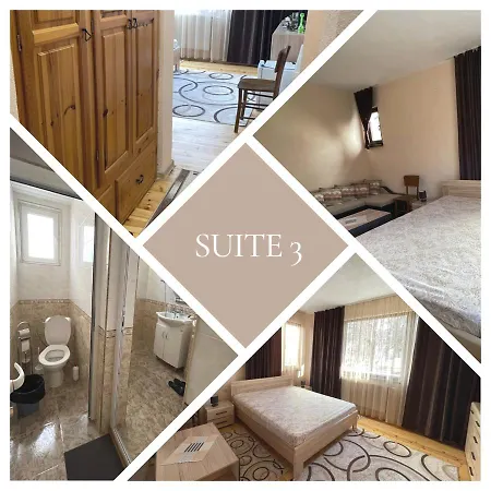 The Chestnut - кестените Lejlighed Velingrad
